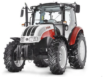 جرار STEYR 4075 Kompakt