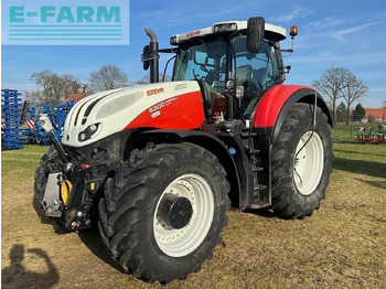 جرار STEYR Terrus CVT