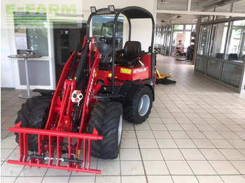 اللودر بعجل THALER