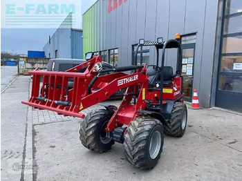 اللودر بعجل THALER