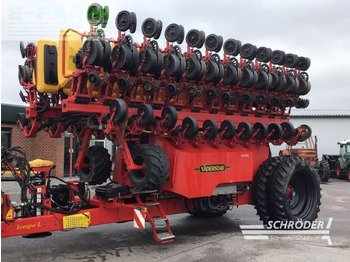 وضع البذور فى خطوط VÄDERSTAD