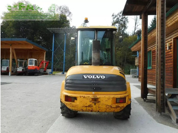 حفارة مصغرة Volvo l35b-z/s ( 6.650kg ): صور 3