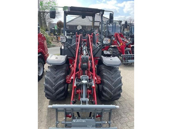 حفارة مصغرة Weidemann 2060: صور 2