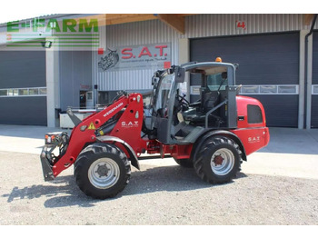 اللودر بعجل WEIDEMANN