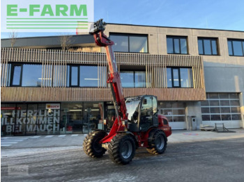 جرافة ذات عجلات تلسكوبية WEIDEMANN