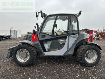 رافعة تلسكوبية Weidemann t5522 tl48: صور 2