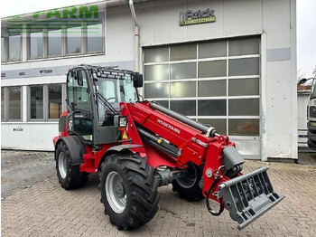 اللودر بعجل WEIDEMANN