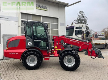 اللودر بعجل WEIDEMANN