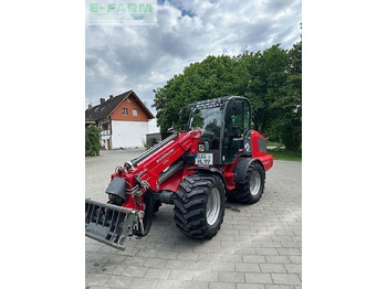 اللودر بعجل WEIDEMANN