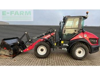 حفارة مصغرة YANMAR