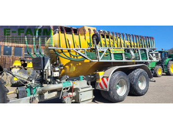 صهريج السماد السائل ZUNHAMMER