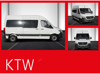 فان المدمجة MERCEDES-BENZ Sprinter 214