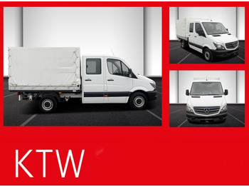 الشاحنات الصغيرة المسطحة MERCEDES-BENZ Sprinter 311