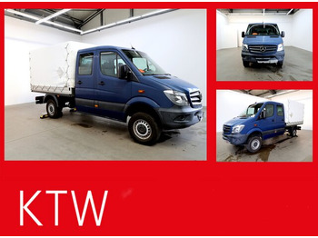 الشاحنات الصغيرة ستائر MERCEDES-BENZ Sprinter 316