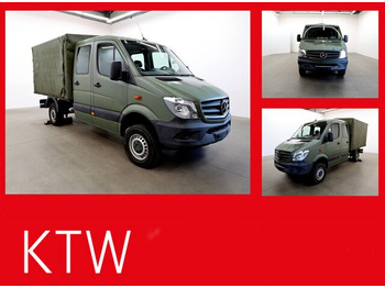 الشاحنات الصغيرة ستائر MERCEDES-BENZ Sprinter 316