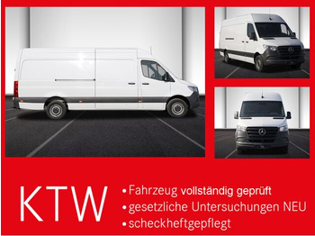فان MERCEDES-BENZ Sprinter 317