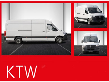 فان MERCEDES-BENZ Sprinter 317