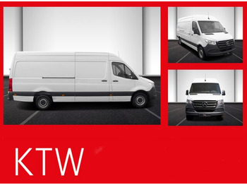فان MERCEDES-BENZ Sprinter 317