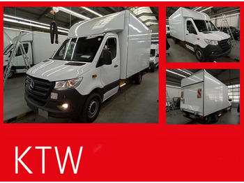الشاحنات الصغيرة صندوق مغلق MERCEDES-BENZ Sprinter 317