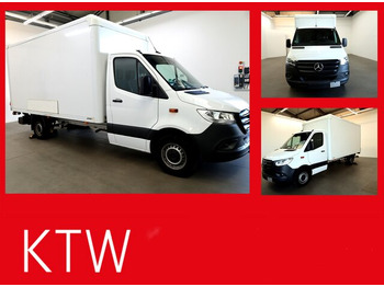 الشاحنات الصغيرة صندوق مغلق MERCEDES-BENZ Sprinter 317