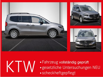 MERCEDES-BENZ T 180 d,Progressive,LED.AHK,MBUX,Navi,Kamera إيجار MERCEDES-BENZ T 180 d,Progressive,LED.AHK,MBUX,Navi,Kamera: صور 1