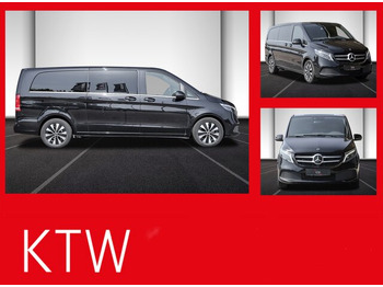 الشاحنات الصغيرة كابينة مزدوجة MERCEDES-BENZ