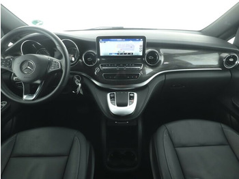 حافلة صغيرة, ميكروباص MERCEDES-BENZ V 300 Avantgarde Extralang,Allrad,2Schiebetüren: صور 2