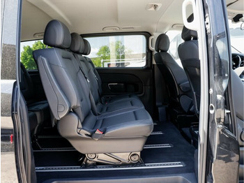 ميكروباص MERCEDES-BENZ V 300 Edition Extralang,2xSchiebetür el.,8Sitzer: صور 2