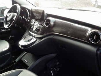حافلة صغيرة, ميكروباص MERCEDES-BENZ V 300 Edition Extralang,2xSchiebetür el,8Sitzer: صور 2
