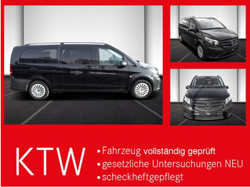 حافلة صغيرة MERCEDES-BENZ Vito 116