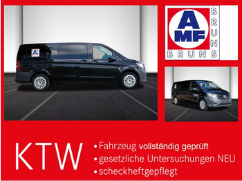حافلة صغيرة MERCEDES-BENZ Vito 116