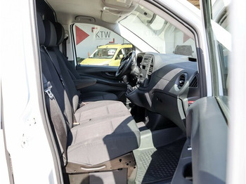 فان المدمجة MERCEDES-BENZ Vito114CDI KA lang ,Klima,Sortimo Regal: صور 5