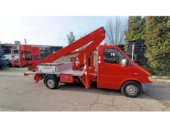 مصاعد الازدهار محمولة على شاحنة RUTHMANN