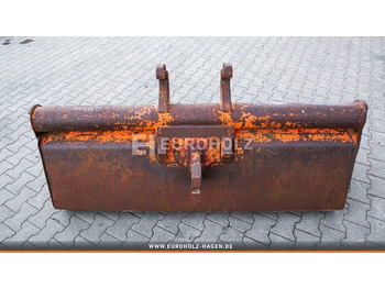 بكت - آلات البناء SMP Grabenräumlöffel starr SMP T620 2000 mm gebraucht: صور 5