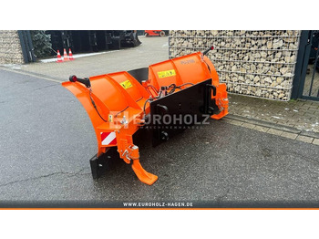 جديد كاسحة ثلوج - الآلات والماكينات الزراعية Schneeschild Schneepflug Radlader Kramer 5055 5085: صور 5