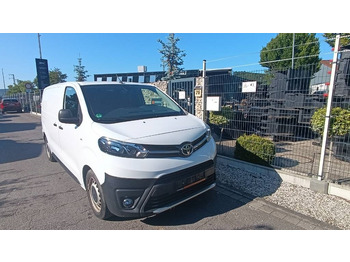 الشاحنات الصغيرة صندوق مغلق TOYOTA Proace