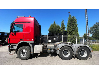 شاحنة جرار MERCEDES-BENZ Actros 2648