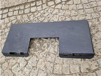 جديد قطع الغيار Big Anschweißhaken Bobcat 114 cm: صور 3