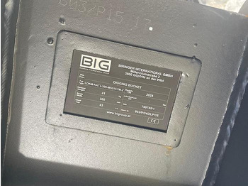جديد بكت Big Tieflöffel 30 cm mit Lehnhoff MS01 Symlock Aufnahme: صور 4