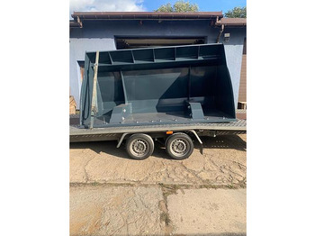 جديد بكت Hochkippschaufel 300 cm mit CAT 908 Aufnahme: صور 2 جديد بكت Hochkippschaufel 300 cm mit CAT 908 Aufnahme: صور 2