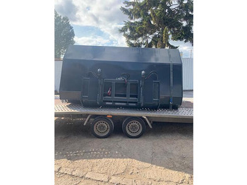 جديد بكت Hochkippschaufel 300 cm mit CAT 908 Aufnahme: صور 3 جديد بكت Hochkippschaufel 300 cm mit CAT 908 Aufnahme: صور 3