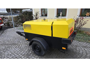 مجموعة المولدات INGERSOLL Rand G27WP Notstromnere: صور 3 مجموعة المولدات INGERSOLL Rand G27WP Notstromnere: صور 3