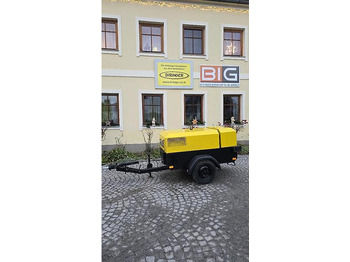 مجموعة المولدات INGERSOLL Rand G27WP Notstromnere: صور 2 مجموعة المولدات INGERSOLL Rand G27WP Notstromnere: صور 2