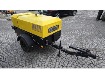مجموعة المولدات INGERSOLL Rand G27WP Notstromnere: صور 5 مجموعة المولدات INGERSOLL Rand G27WP Notstromnere: صور 5
