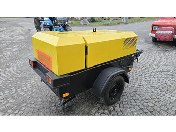 مجموعة المولدات INGERSOLL Rand G27WP Notstromnere: صور 4 مجموعة المولدات INGERSOLL Rand G27WP Notstromnere: صور 4