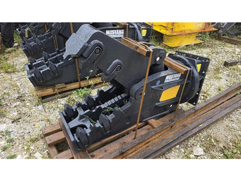 ماكينة القص الهيدروليكي MUSTANG