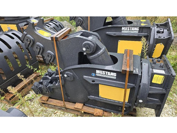 ماكينة القص الهيدروليكي Mustang RH12 Abbruchpulverisierer: صور 2