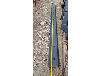 جديد آلات البناء Sonarol Hardox Unterschraub-/Wendemesser passend zu Sonarol 220 cm Schaufel: صور 3