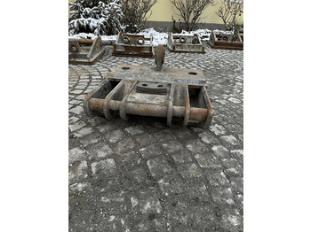 وصلة الربط للمعدات المعلقة WIMMER