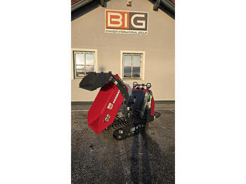 قلابة شاحنة YANMAR